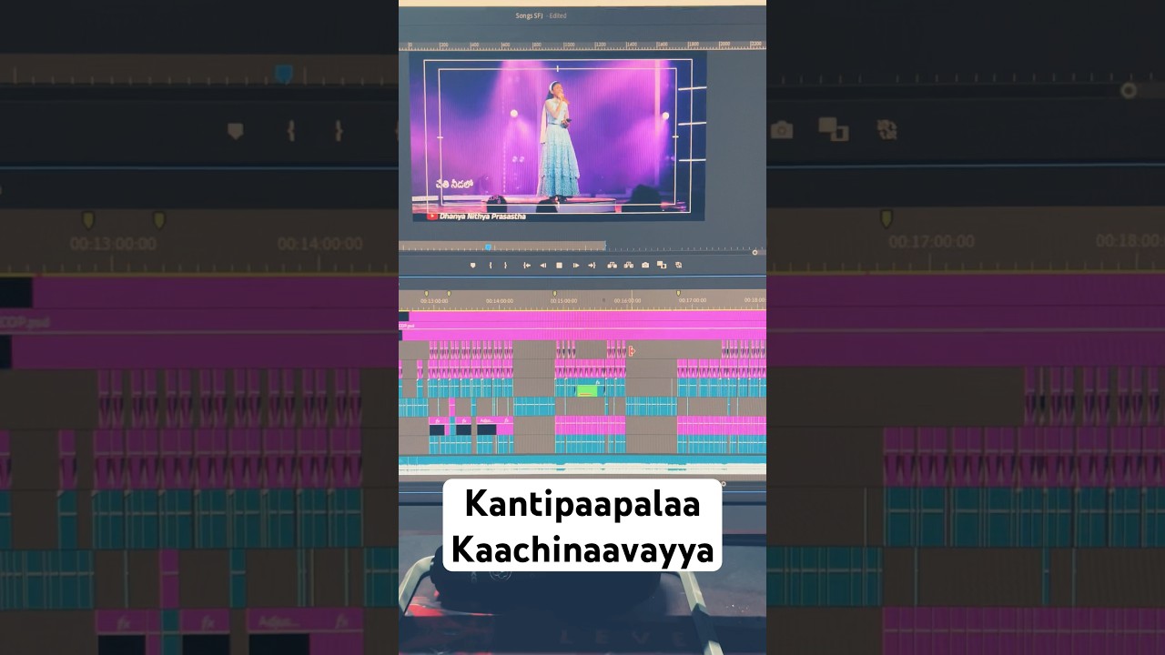 KANTIPAAPALAA KAACHINAAVAYYAA Song Work #dhanyanithyaprasastha #dhanyatryphosa #johnweslyministreis