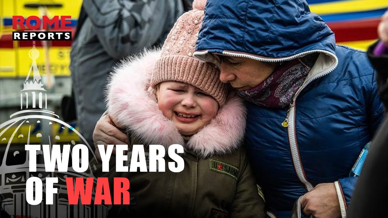 UKRAINE | Two years of papal gestures for peace in Ukraine 🇺🇦