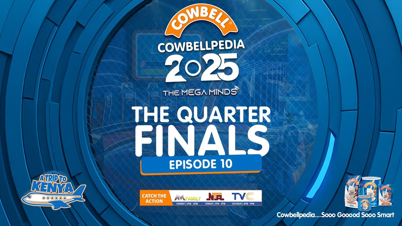 Cowbellpedia 2025 