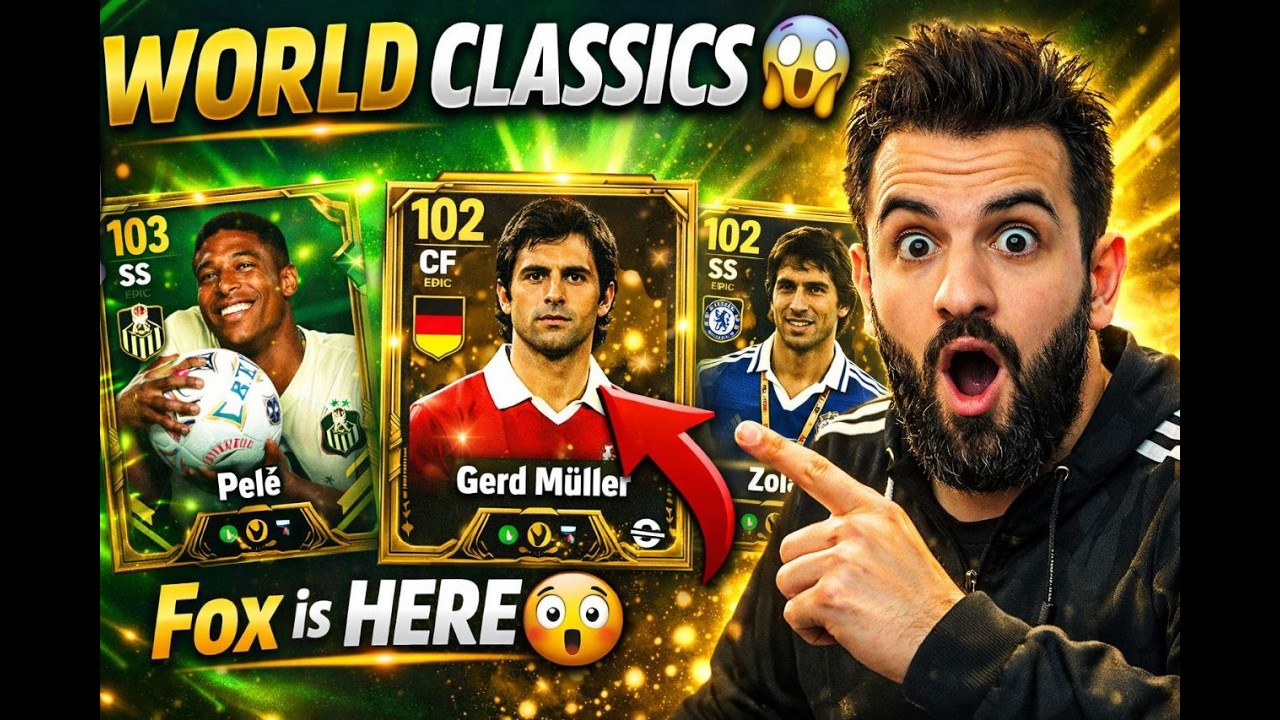 تحديث الخميس بكج  عظمةةة eFootball