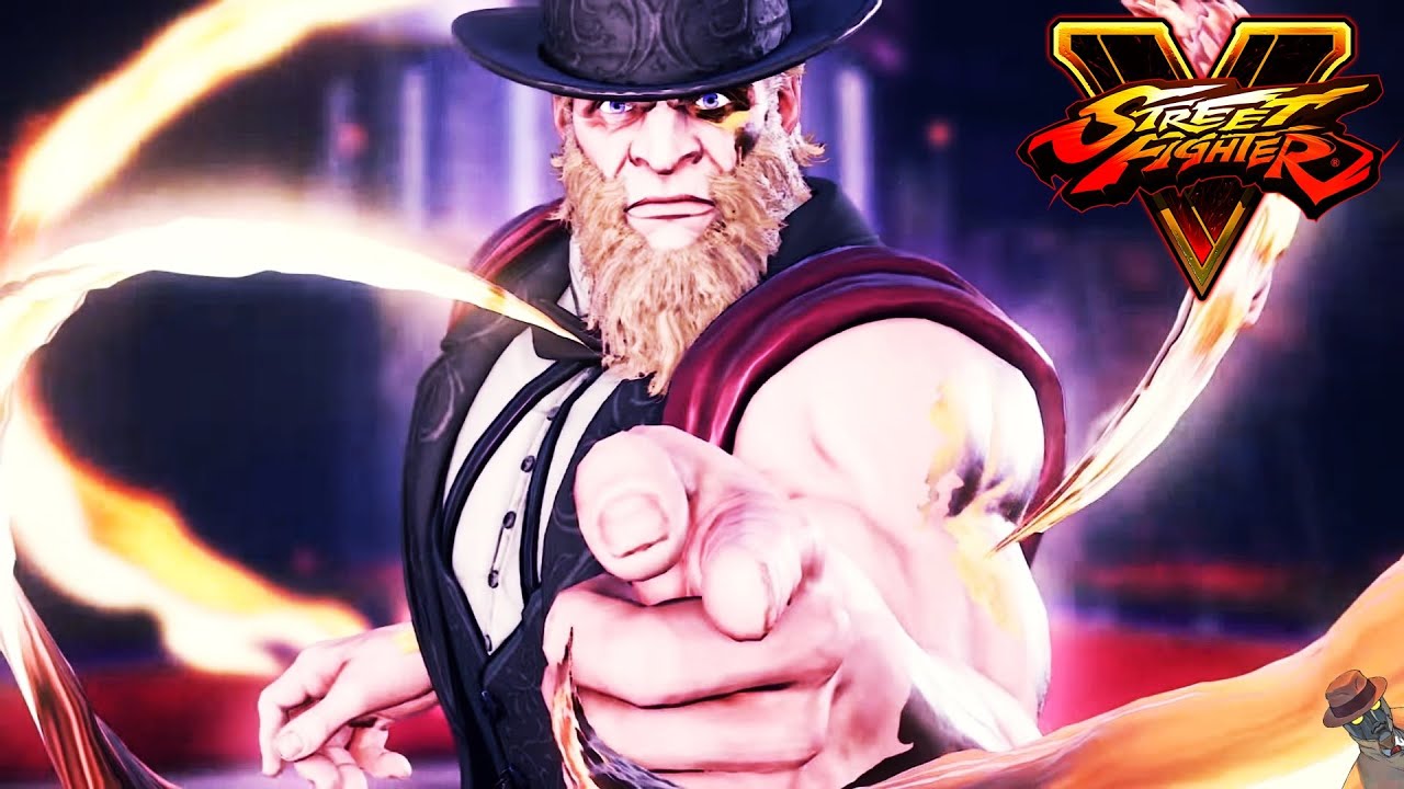 Best Of G (Street Fighter V)