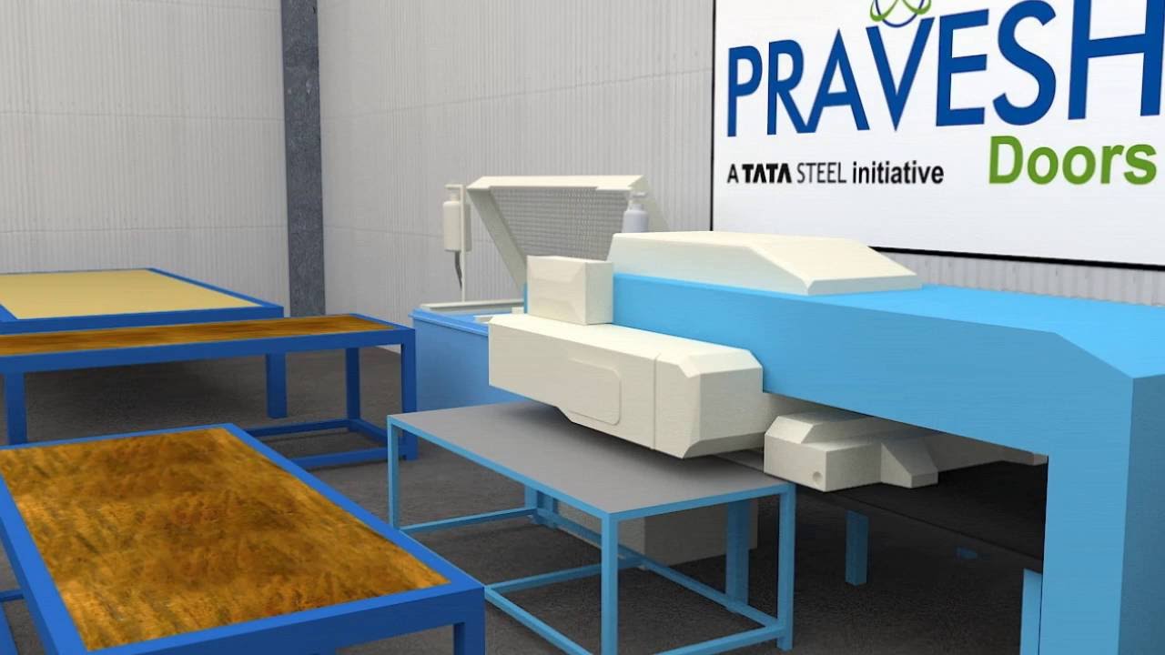 Tata Pravesh - Manufacturing