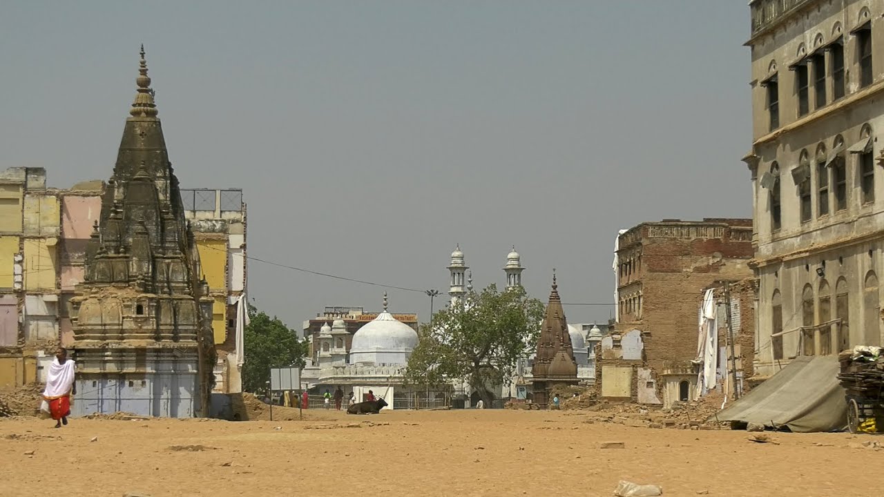 Is Modi's Kashi Corridor laying the ground for another Babri? | The Caravan