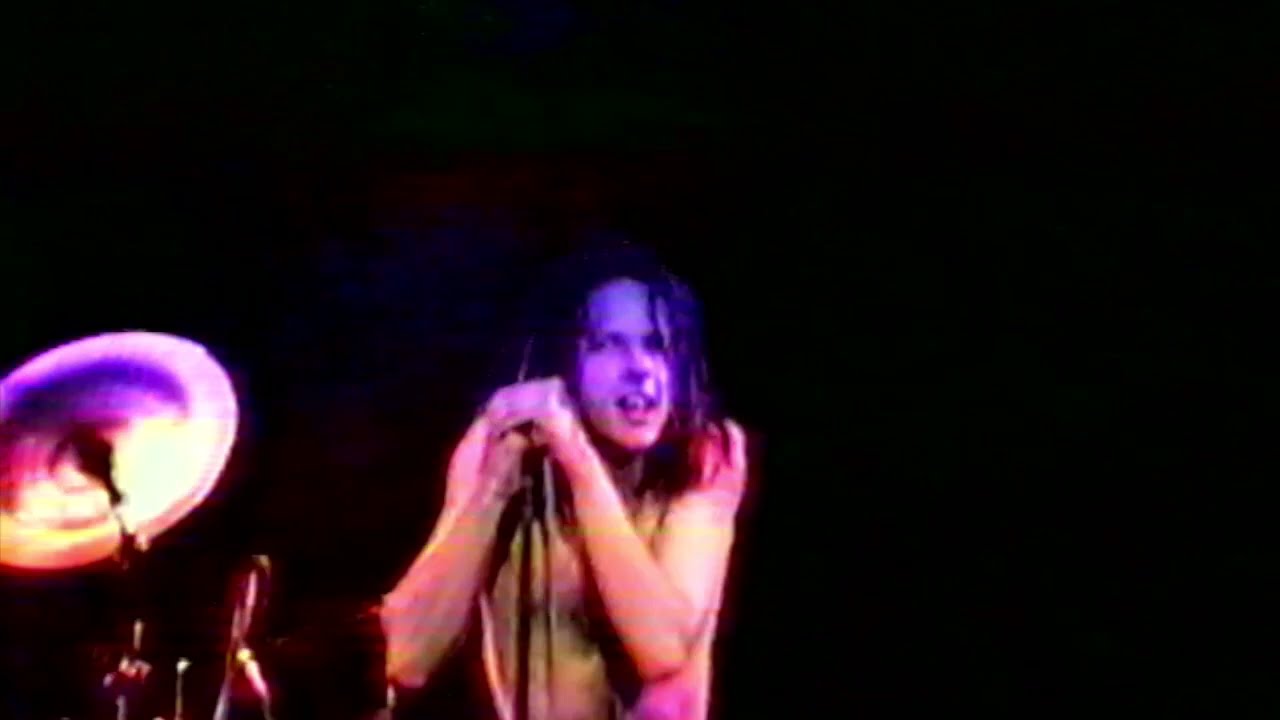 KORN opening for Ghoulspoon at SOMA 5/6/94