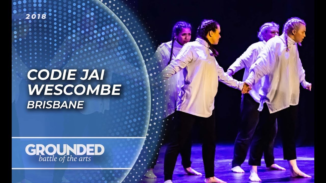 Codie Jai Wescombe ★ Champion | GROUNDED 2018 'Triumph of the Tribes' Brisbane