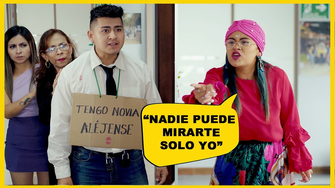 Por esta razón no toleres nunca los celos tóxicos