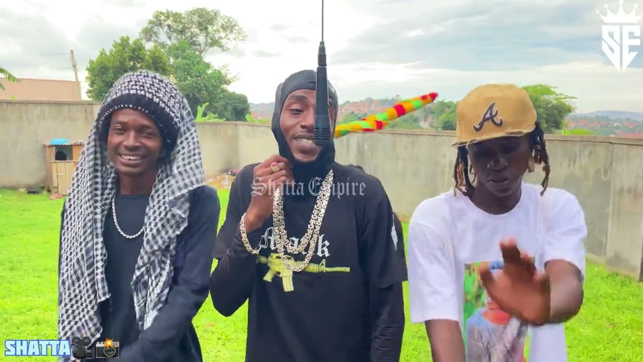 Aj Matik - Step In [Shatta Riddim] #ugandanmusic