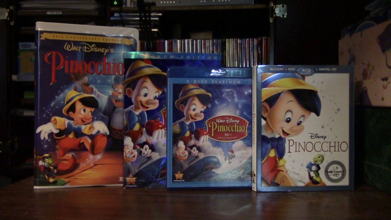 Pinocchio (1940)