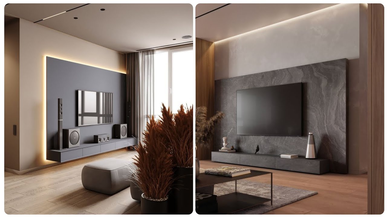 Home Decor Top 50+ Tv Unit Design Ideas 2023 || Living Room Tv Unit || Tv Lounge Design Ideas
