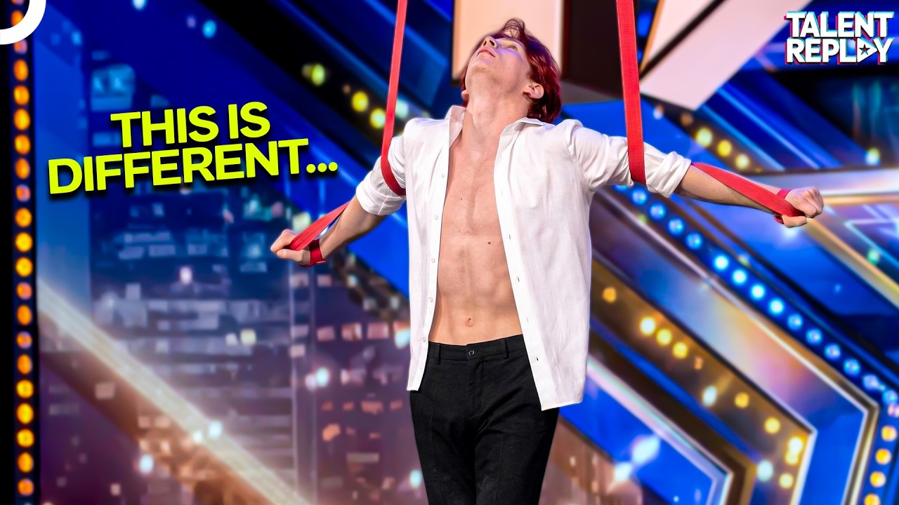 You've Never Seen Anything Like This Before | Spain's Got Talent 2026
