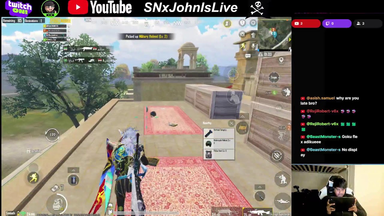 pubg mobile fun streaming  #pubg #bgm #ps5 #rockstar #GTA 5