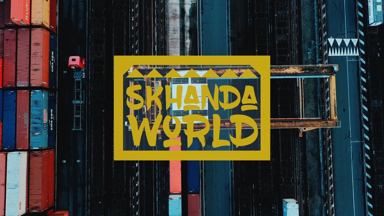 SKHANDAWORLD - Homeground (Official Music Video)