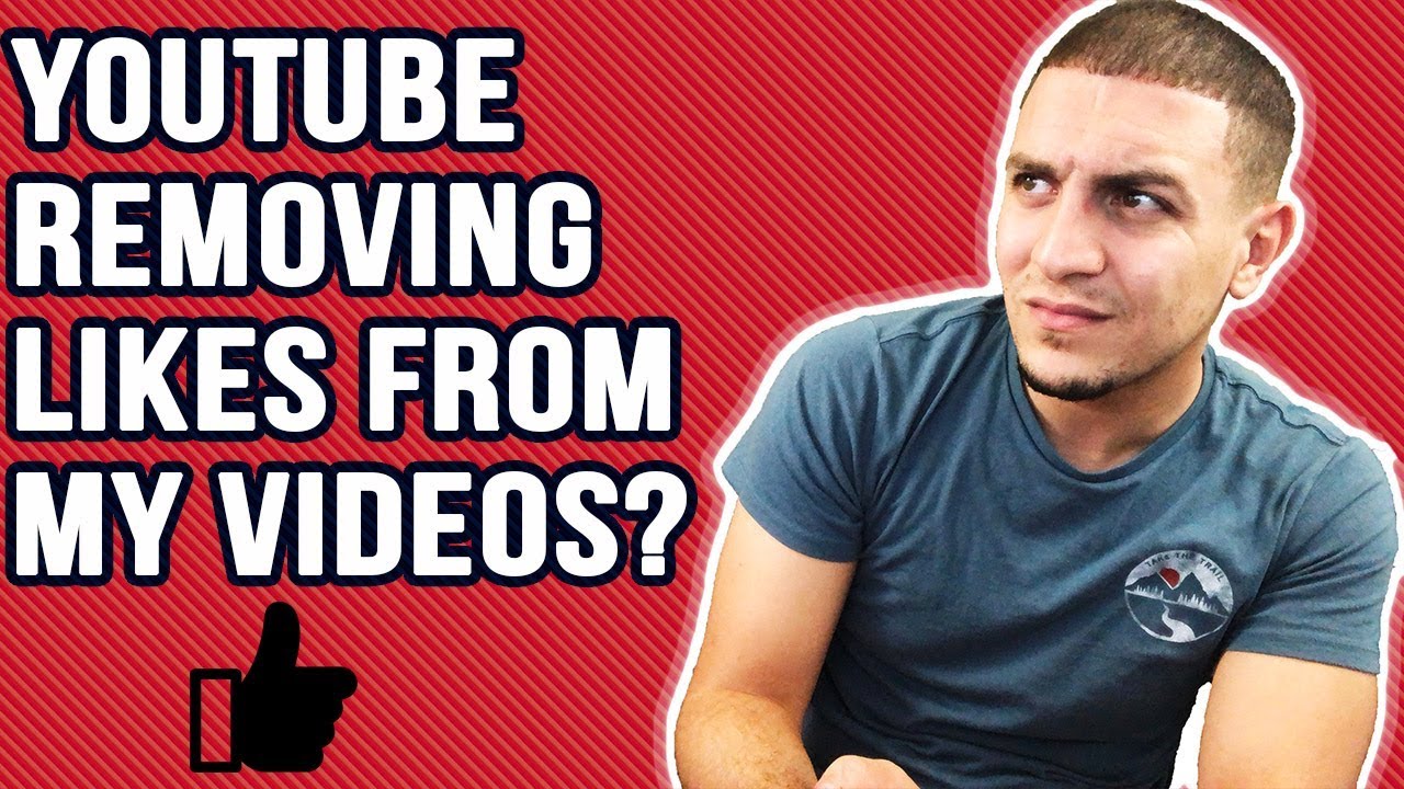 Is YouTube Removing My Video Likes? (YouTube Likes Disappearing)