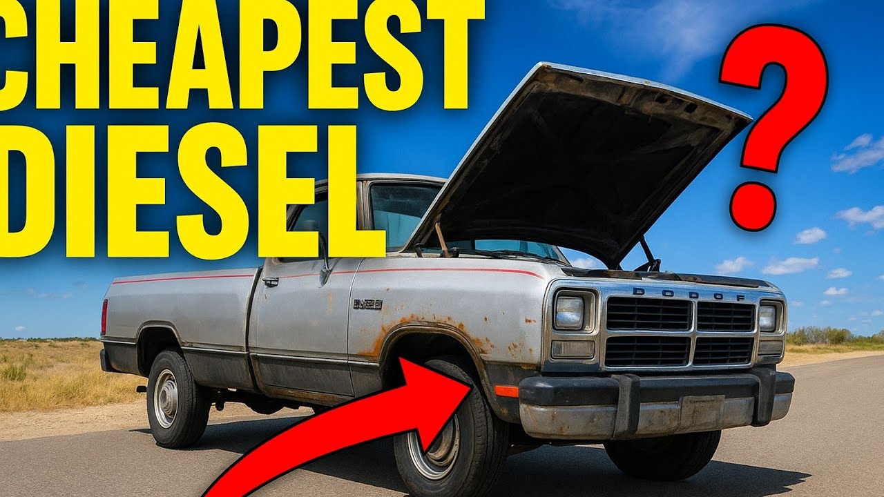 Buying My FIRST CUMMINS 12V Truck!