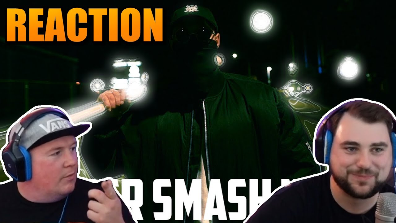 Hat was!🤔 | @Raportagen | RAPORTAGEN - SUPER SMASH NESS (Official Video) reaction
