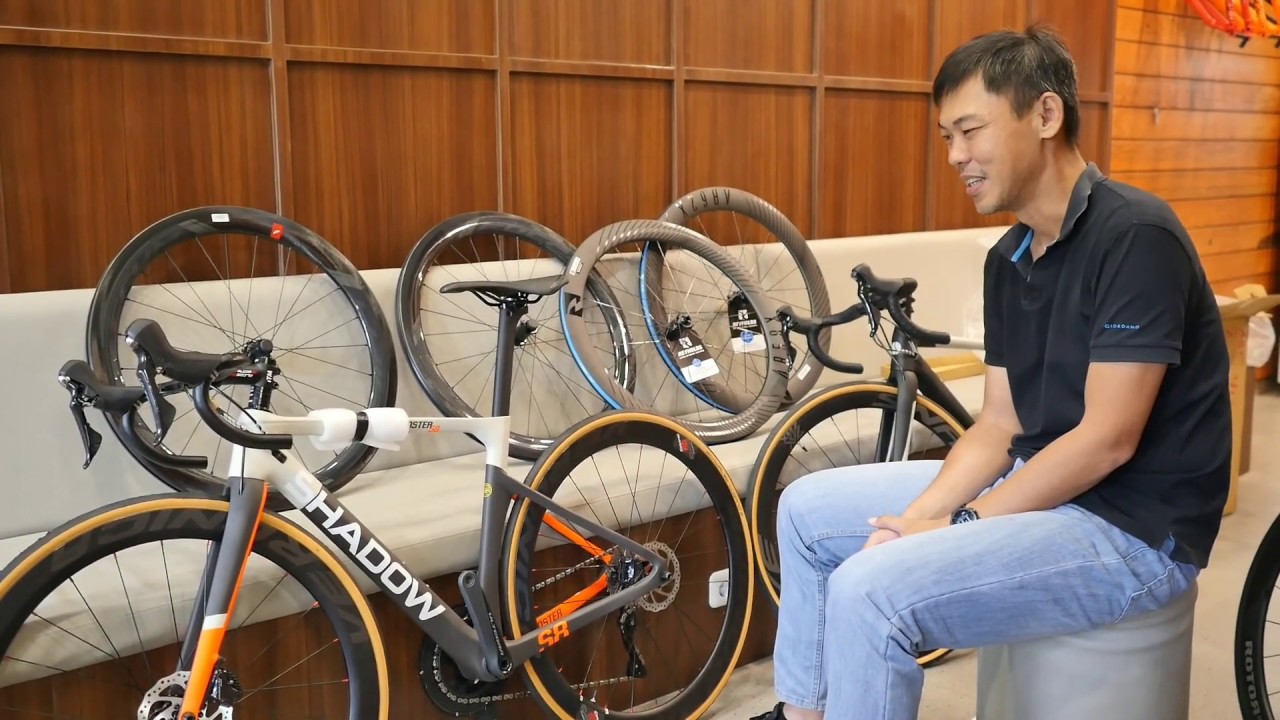 Jangan Takut!! Nambah Banter, Tampan, Kece Dengan Wheelset High Profile.