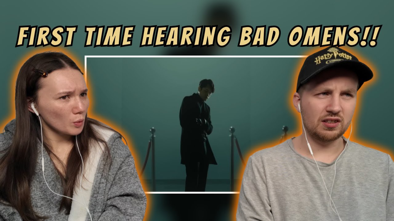 BAD OMENS - THE DEATH OF PEACE OF MIND REACTION