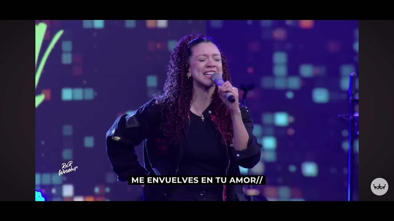 YESHUA + COMO DIJISTE - iglesia rey de reyes -2023