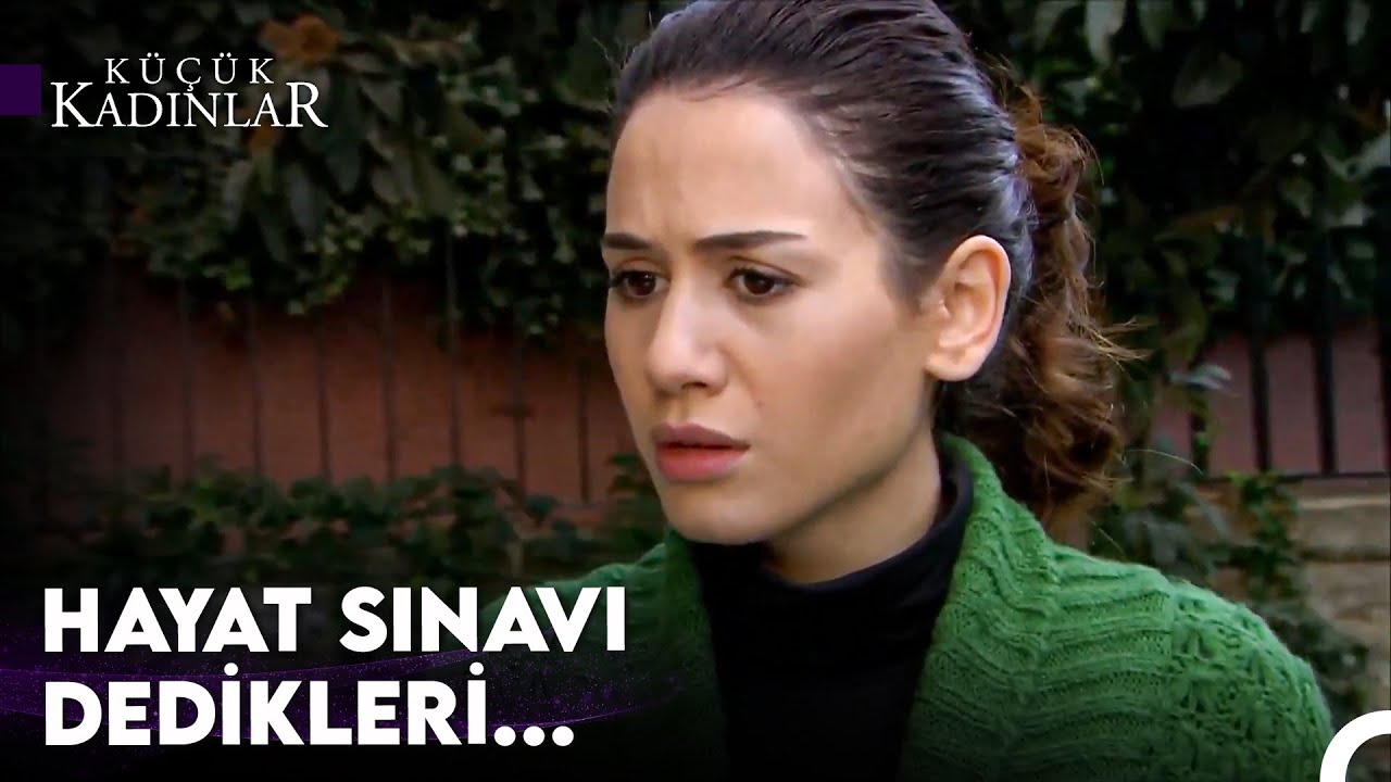 Elif Yaşadıklarını Travma Kaldı  - Küçük Kadınlar 27. Bölüm