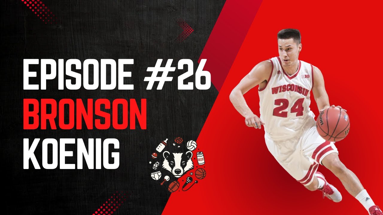 Episode #26- Hoops, Heritage, and Healing: The Bronson Koenig Journey