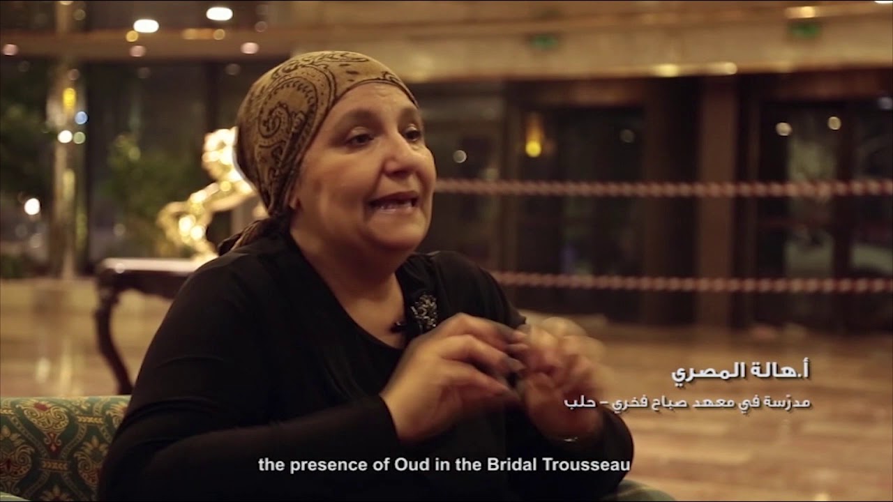 Crafting and playing the Oud