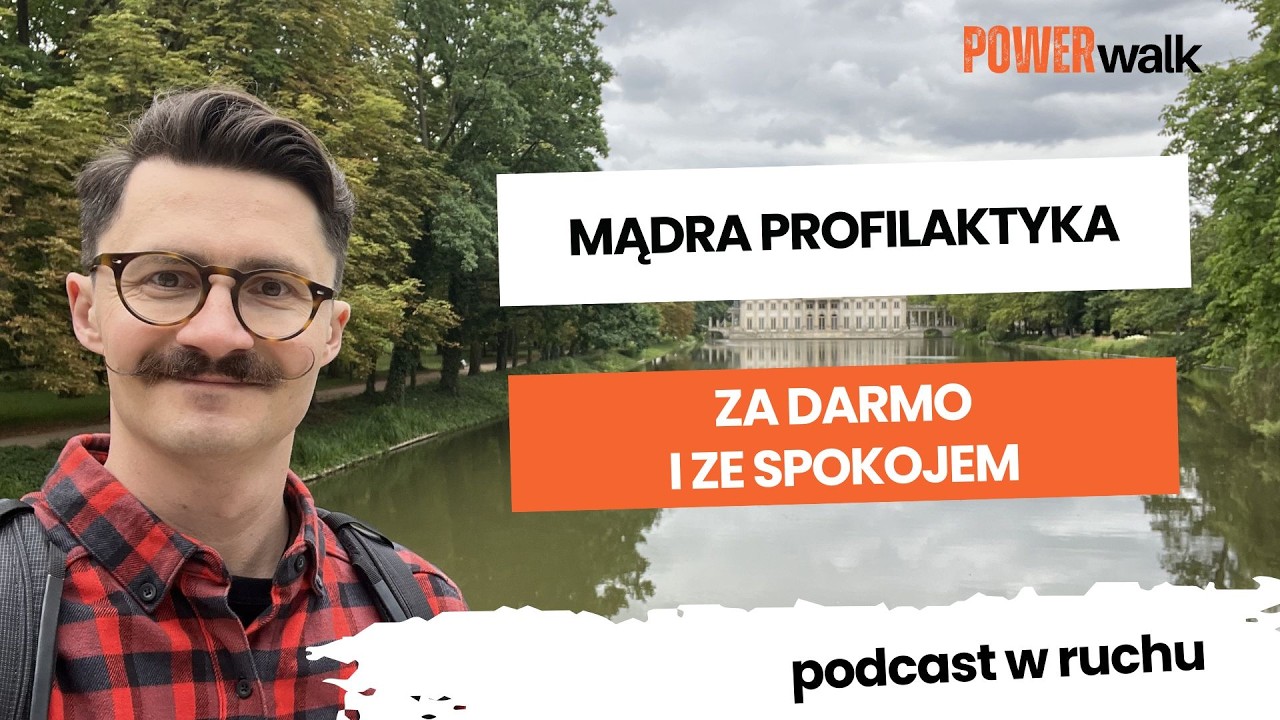Medyczny mechanizm mądrego doboru badań profilaktycznych po 40-tce | lek med Adam Gałczyński