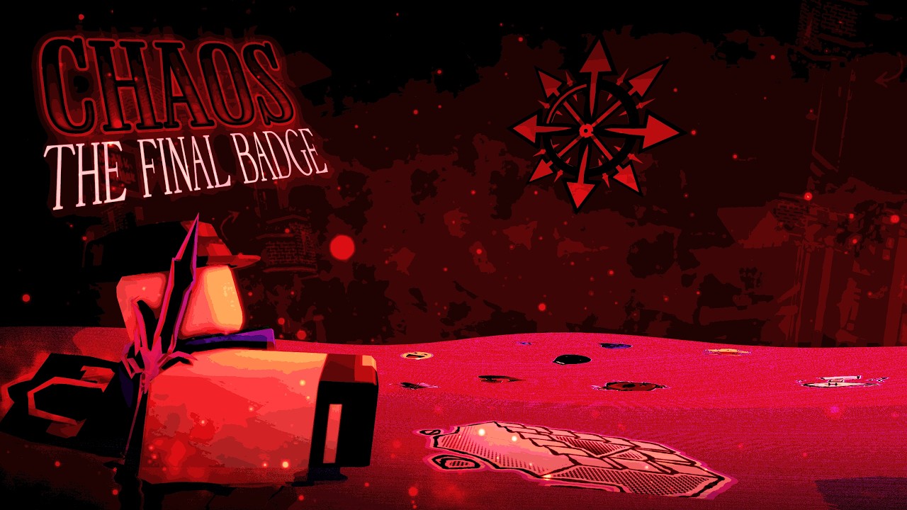 The Final Badge... (39x1) | Stream 2