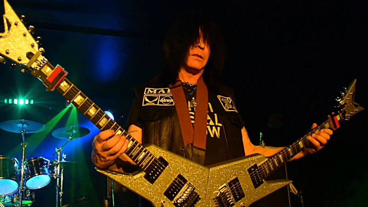 Michael Angelo Batio:Double AX