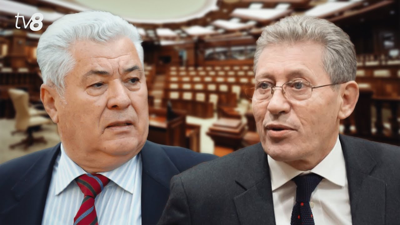Când Mihai Ghimpu a vorbit ultima dată cu Vladimir Voronin?