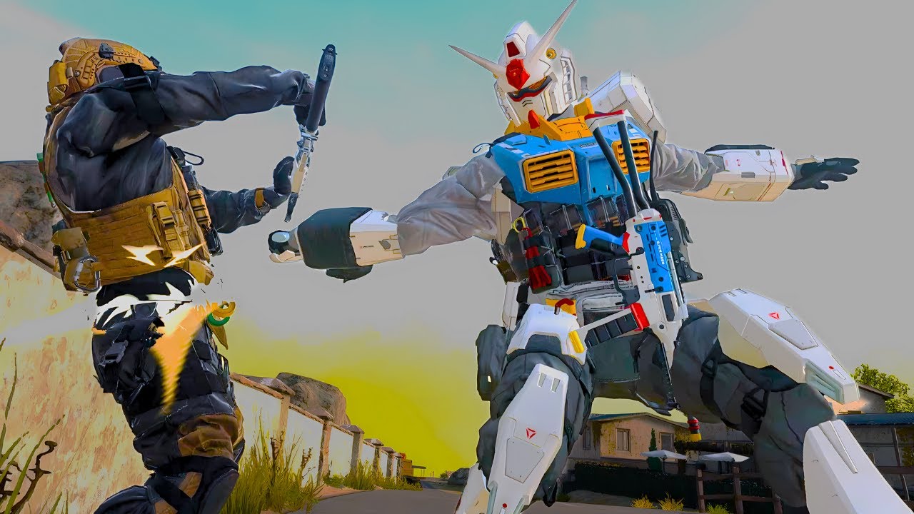 *MW3* Newtype Finishing Move [ Mobile Suit Gundam RX-78-2 ] | MW3 Finishers