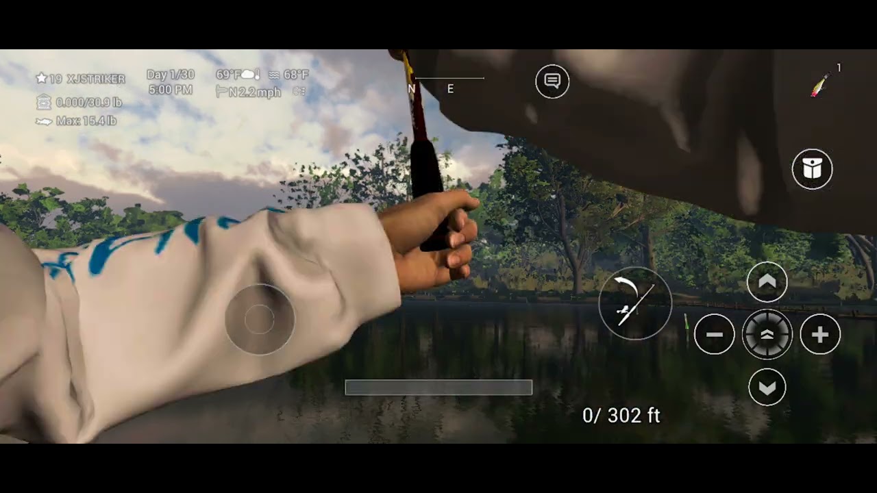 fishing planet