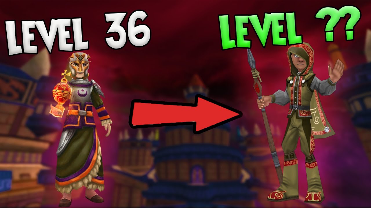 Wizard101 in 30 Days (Day 10)
