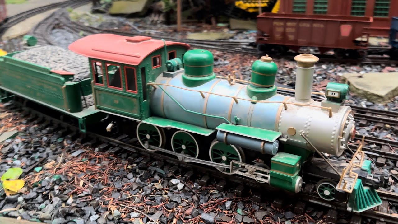 BUYING THE CHEAPEST G SCALE TRAIN ON EBAY… and it blows up 