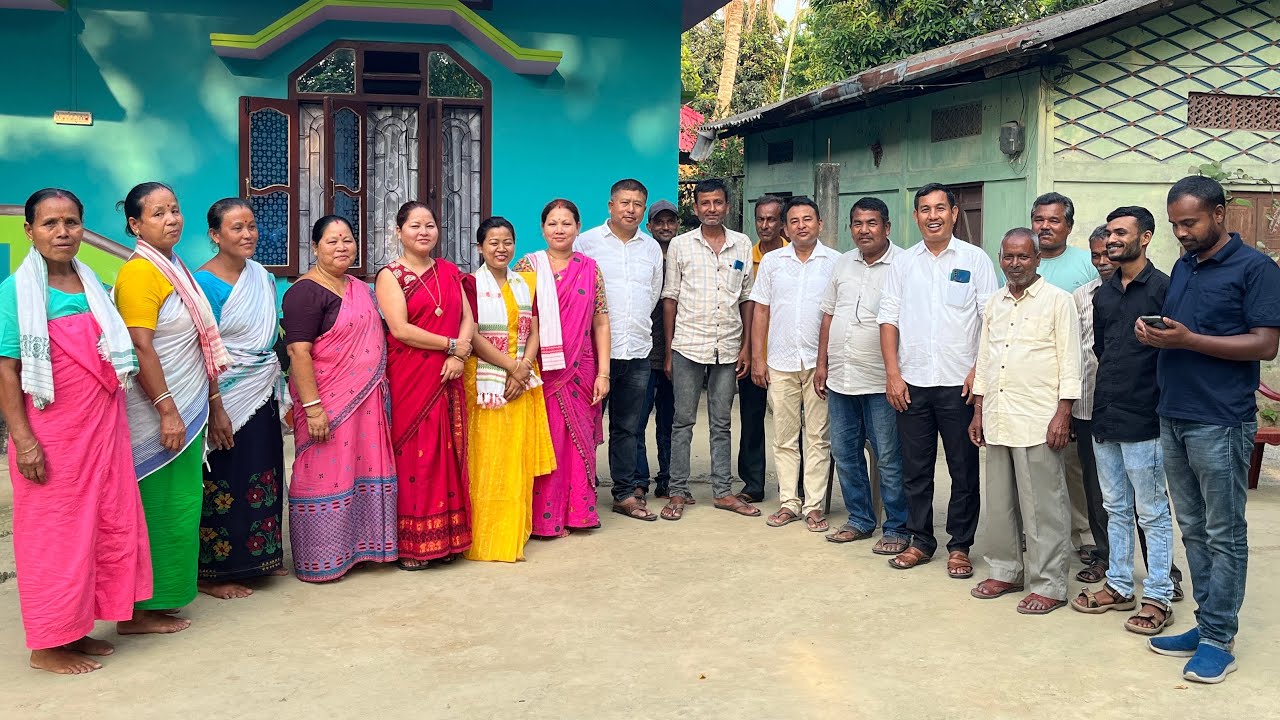 মোক লৰাৰ ঘৰৰ পৰা চাব অহাৰ দিন(13/05/25)