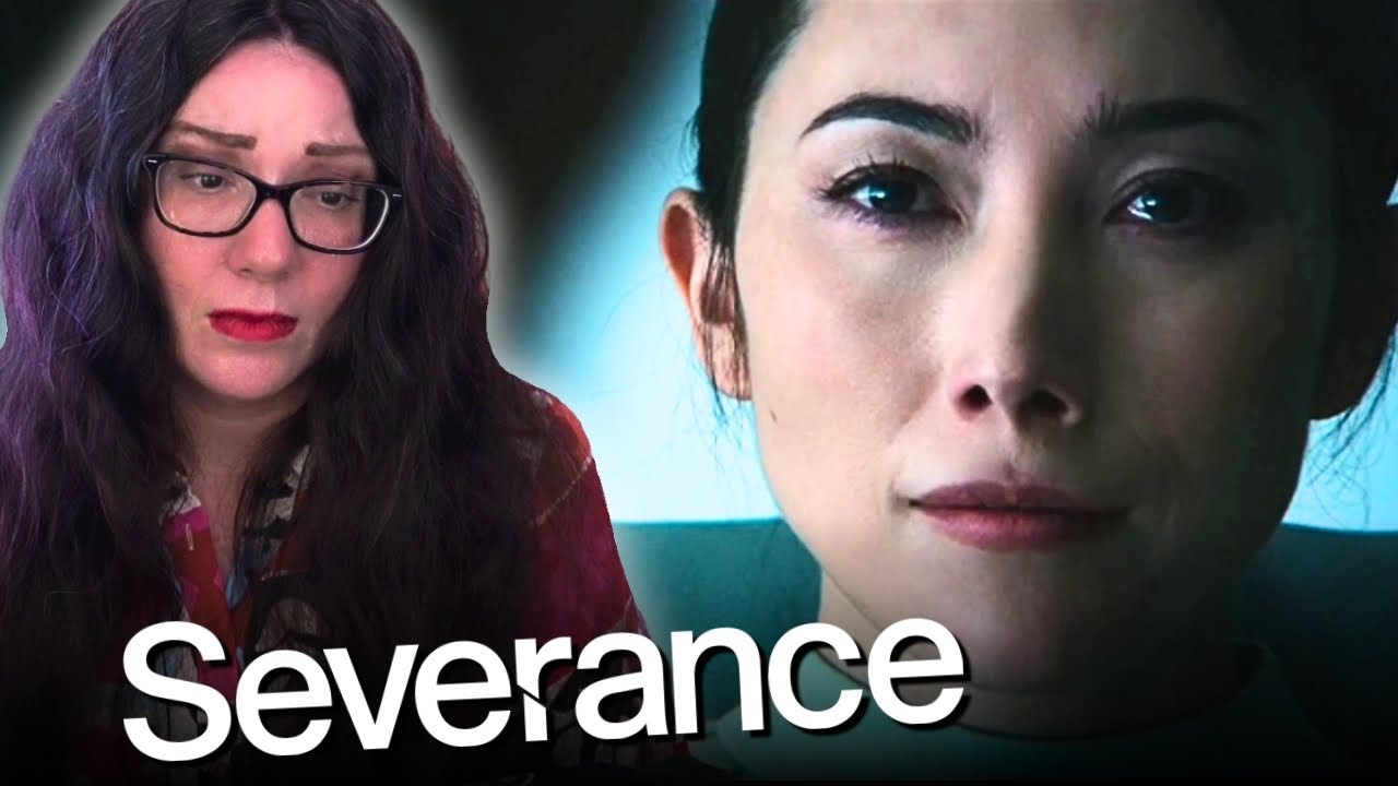 Severance 2x07 Chikhai Bardo| Reaction