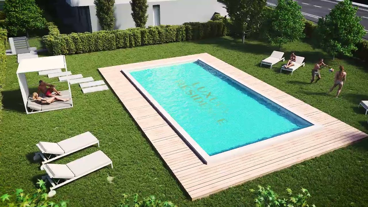 Luxury Residence - Appartamenti di lusso in classe A4 con piscina e solarium a Oggiono, Lecco