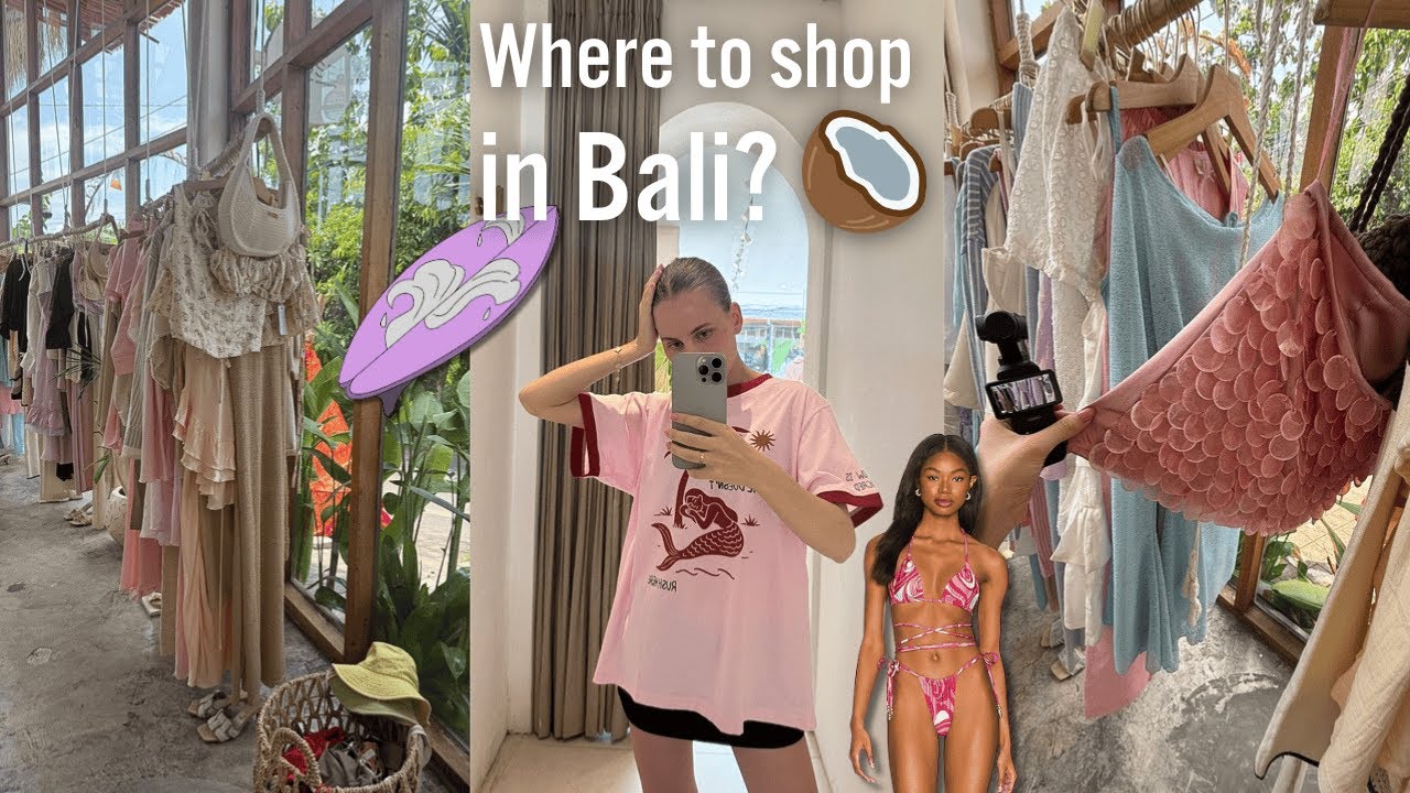 BALI shopping and prices: Uluwatu 360° 🌴