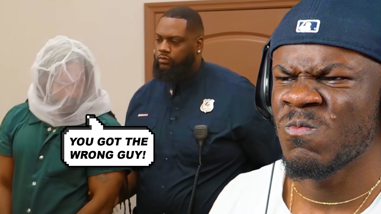 DIRTY COP ARRESTED THE WRONG MAN