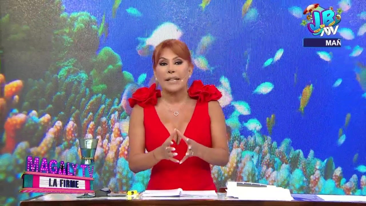 Magaly TV La Firme: Programa del 23 de Febrero de 2024