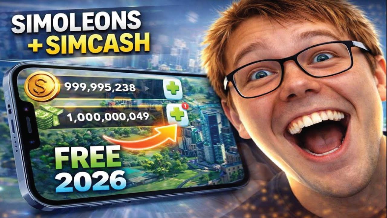 SimCity BuildIt Hack 2026 – Unlimited SimCash & Money (iOS & Android)