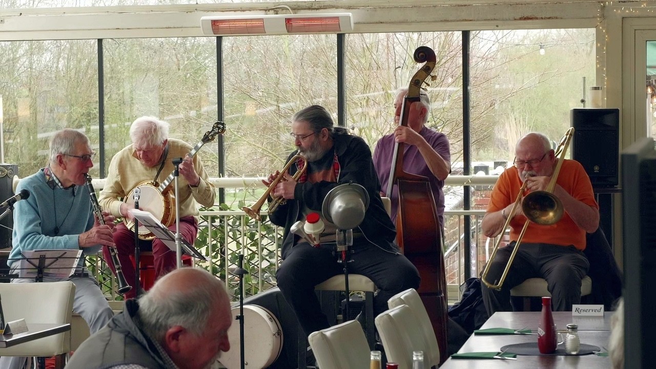 Foxton Locks Inn host J forJazz,  Friday Feb 27th 2026.