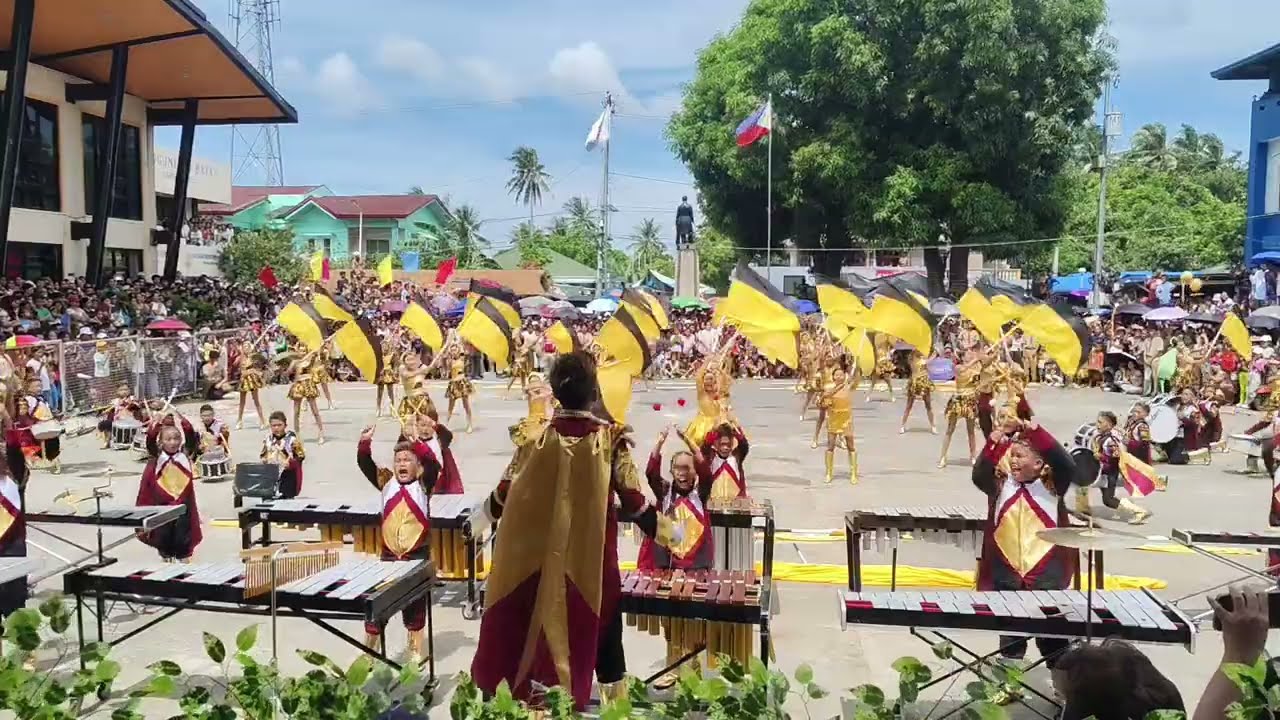 CHAMPION: Sabang Elementary School (Bulusan DLC Competition 2025)