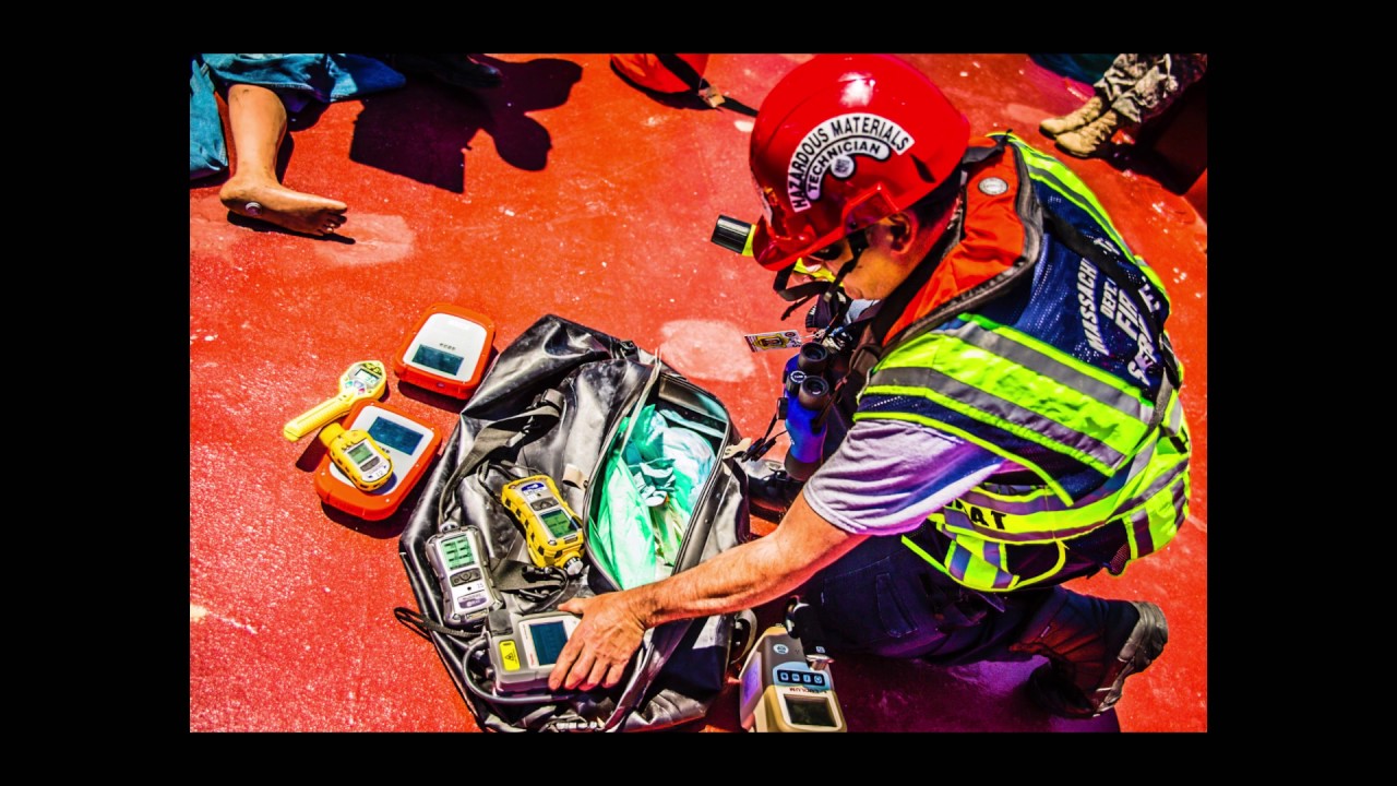 Massachusetts DFS-MIRT Exercise, June 2016