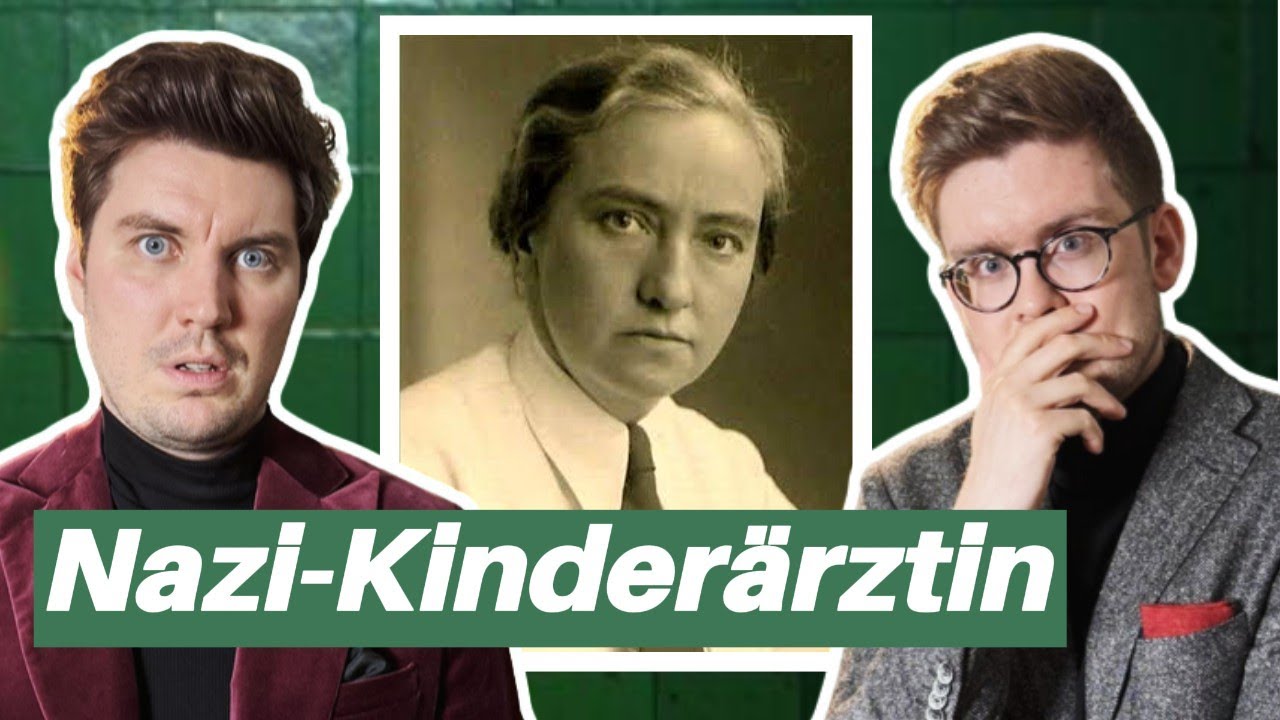 Erst tötet sie Kinder, dann bekommt sie das Bundesverdienstkreuz