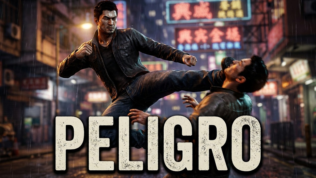 Sleeping Dogs Definitive Edition Parte 3 | Historia, Misiones Secundarias y Mundo Abierto PC