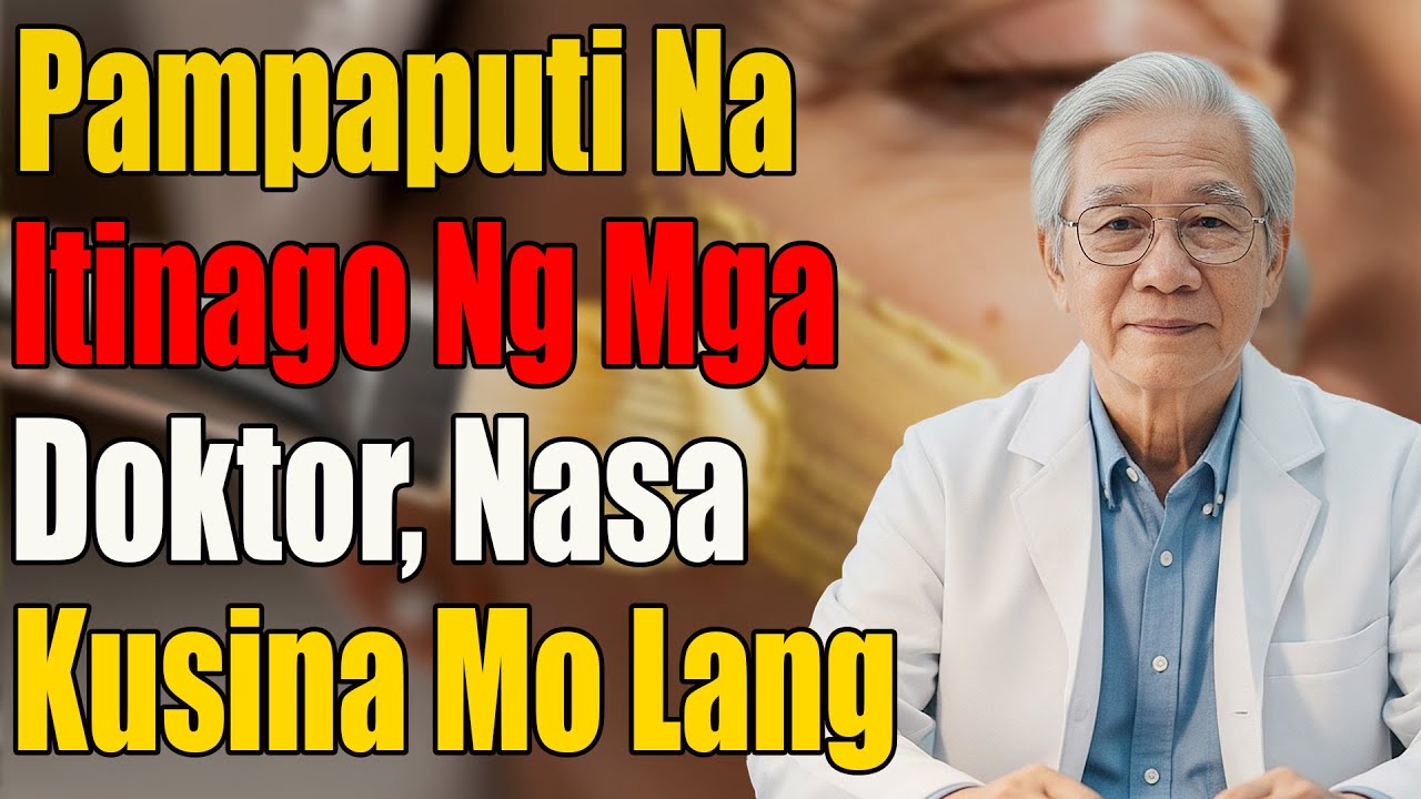 Natuklasan ng 78-Taong-Gulang na Dermatologist: Isang Simpleng Lunas sa Maitim na Mantsa.