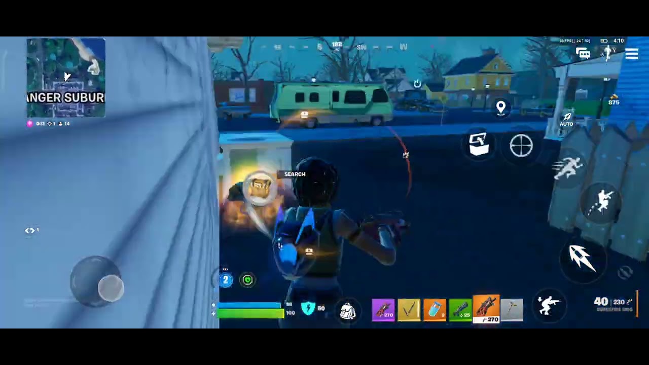 Fortnite clip