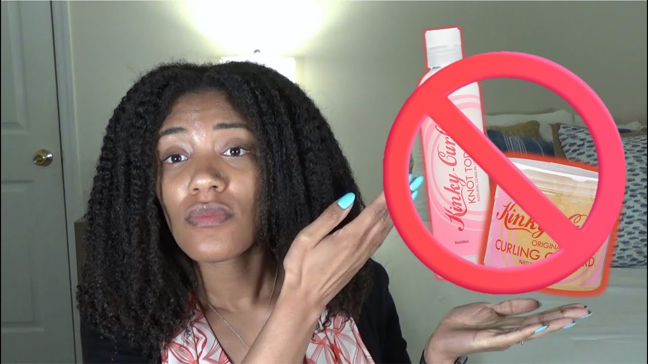 Why Kinky-Curly Won't Work For You!