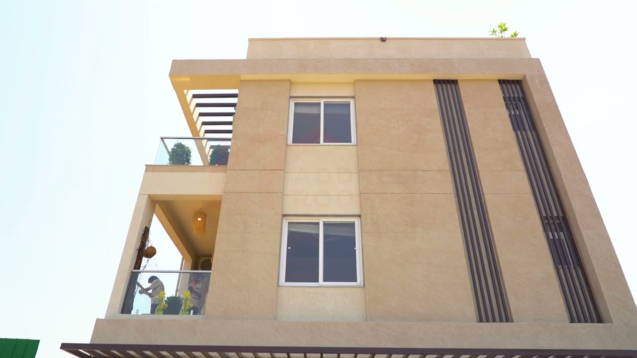 4BHK + Study Villas in a Premium Gated Township | Ajmer Road, Jaipur | 📞96366 32800