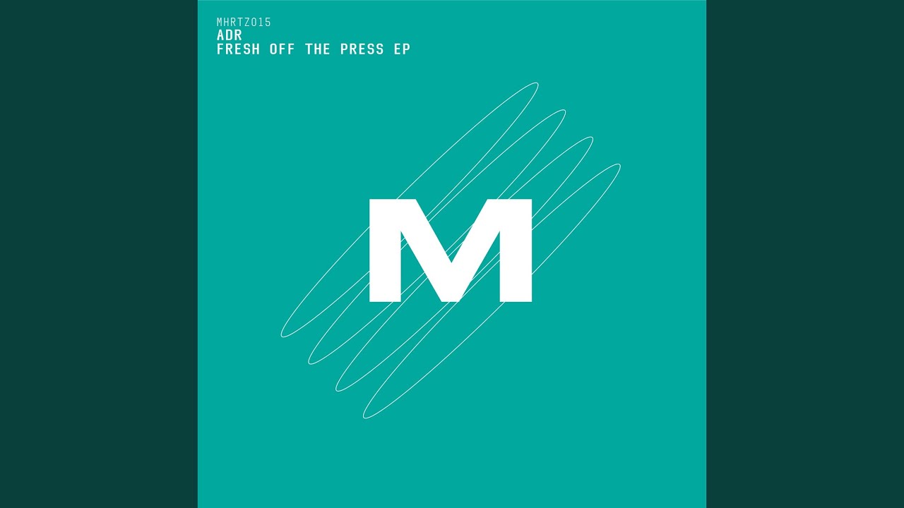 Fresh Off The Press